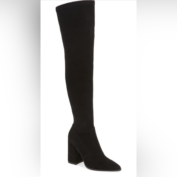 Steve Madden Tava Over The Knee Boot Size 7 - Picture 1 of 4